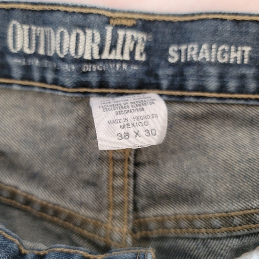 Mens work jeans painter - Picture 3 of 6
